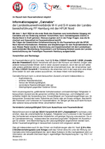 Fachempfelung Canabis (ausführlich)