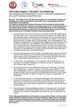Fachempfelung Canabis (kompakt)