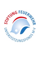 Logo Landesfeuerwehrstiftung