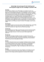 Fachempfehlung "First Responder in der Feuerwehr"