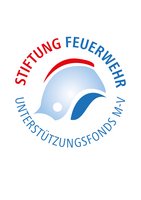 Logo Landesfeuerwehrstiftung